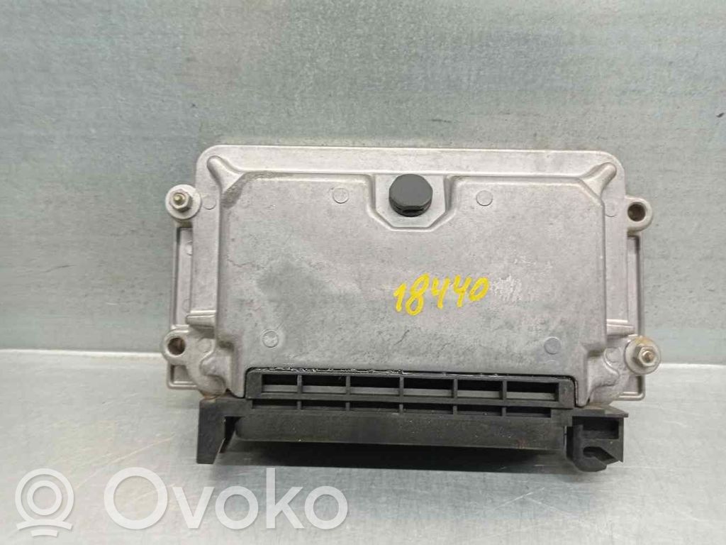 Citroen Xsara Engine control unit/module 