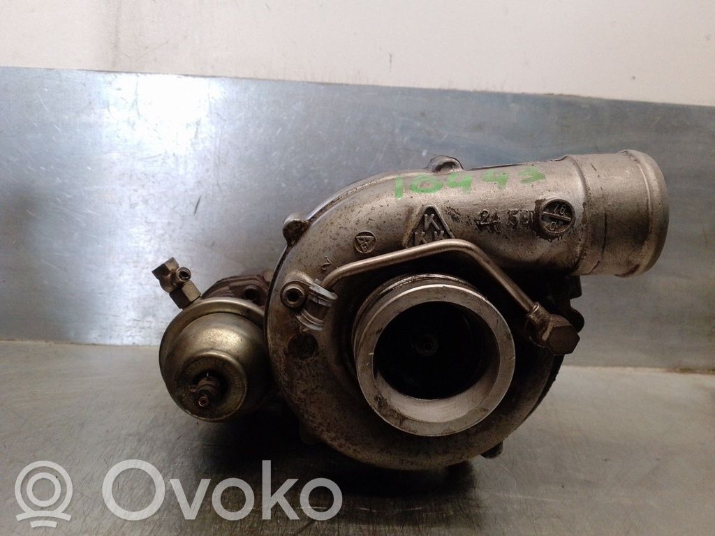 Turbo   074145701J,BF501000000244,KKK