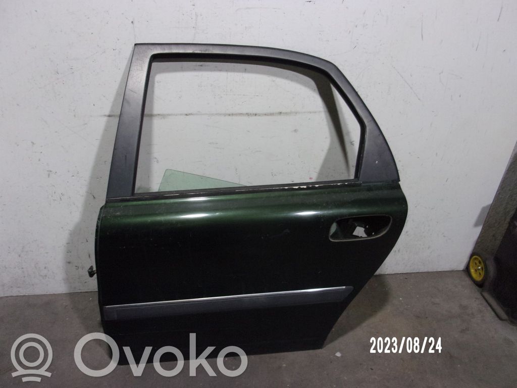 Volvo S80 Galinės durys 