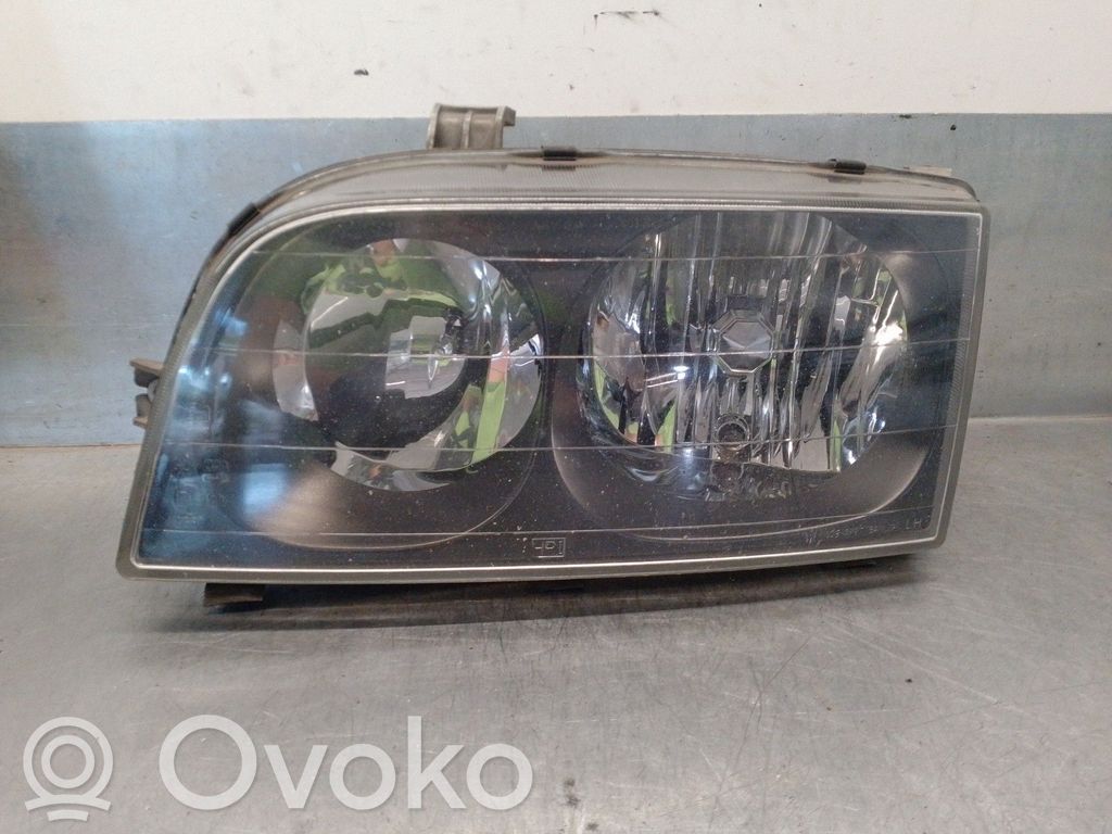 KIA Joice Phare frontale 