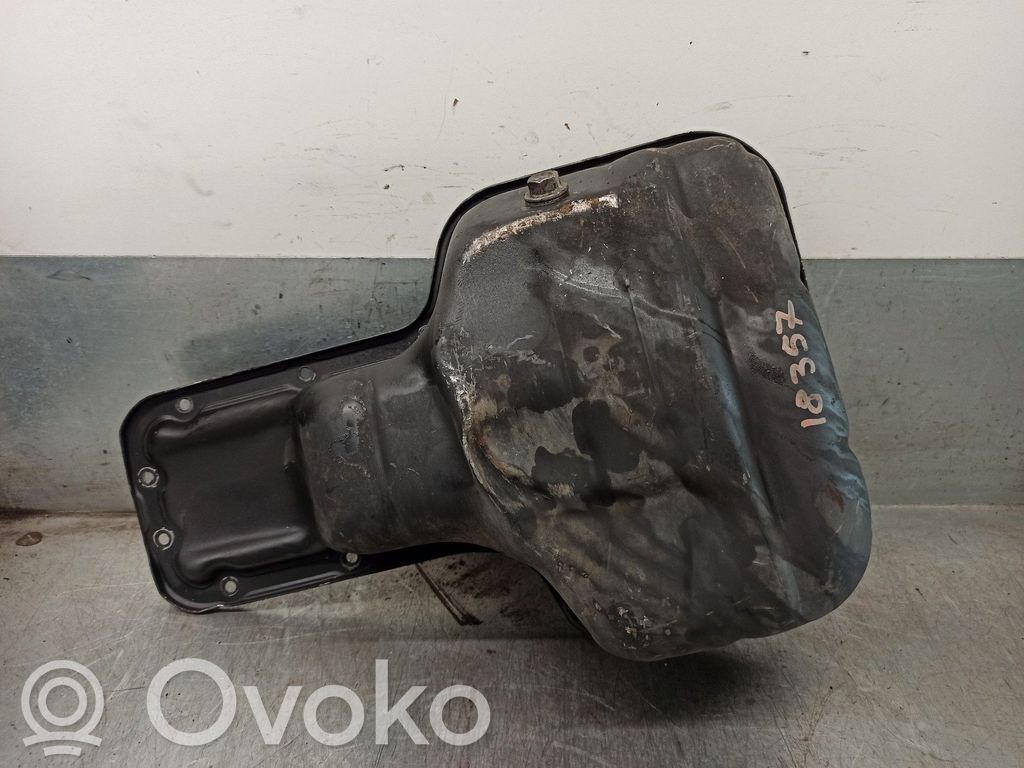 Toyota Corolla Verso E121 Karteris 