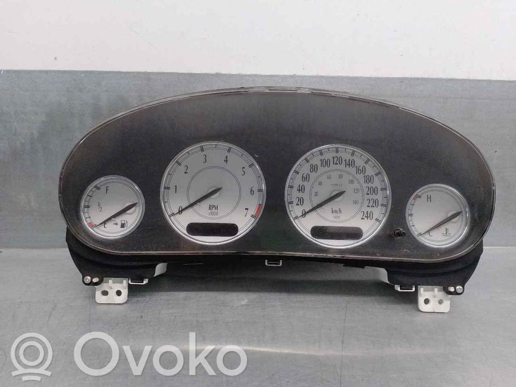 Chrysler 300M Speedometer (instrument cluster) 