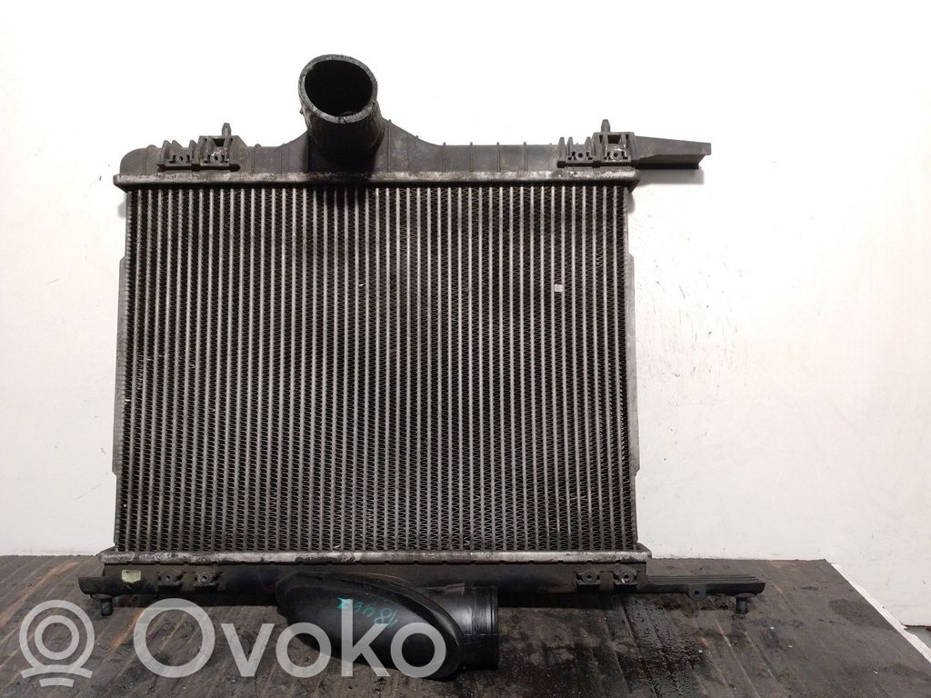 Mitsubishi Carisma Interkūlerio radiatorius 