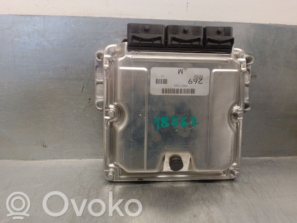 Engine control unit/module   MR577269,0281010439,BOSCH