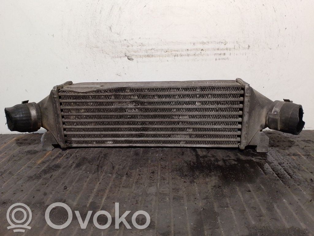 Ford Transit Interkūlerio radiatorius 