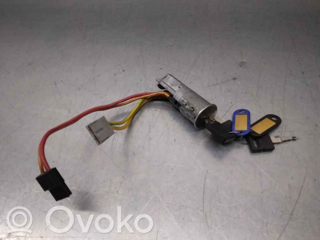 Citroen Axel Ignition lock 