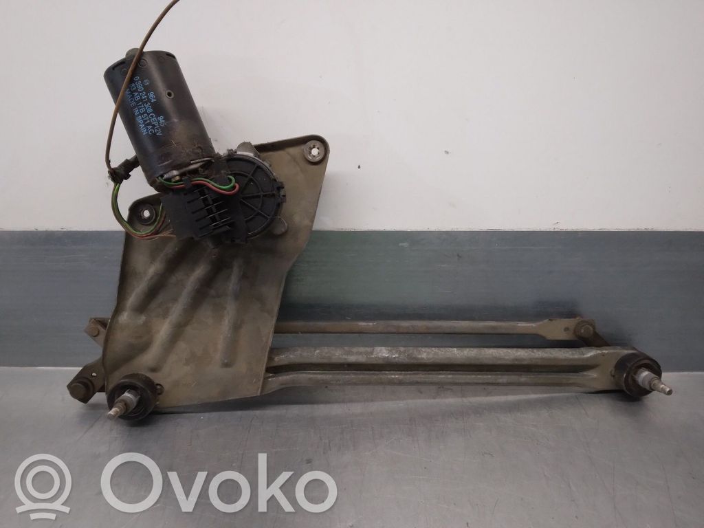Ford Orion Двигатель стеклоочистителей 