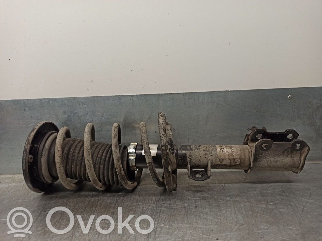 Opel Vectra C Amortyzator osi przedniej ze sprężyną 