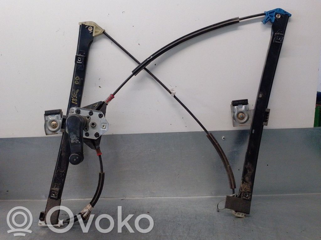 Seat Inca (6k) Podnośnik szyby drzwi z silniczkiem 