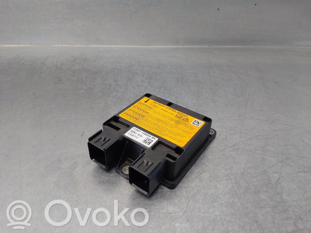 Seat Inca (6k) Airbag control unit/module 