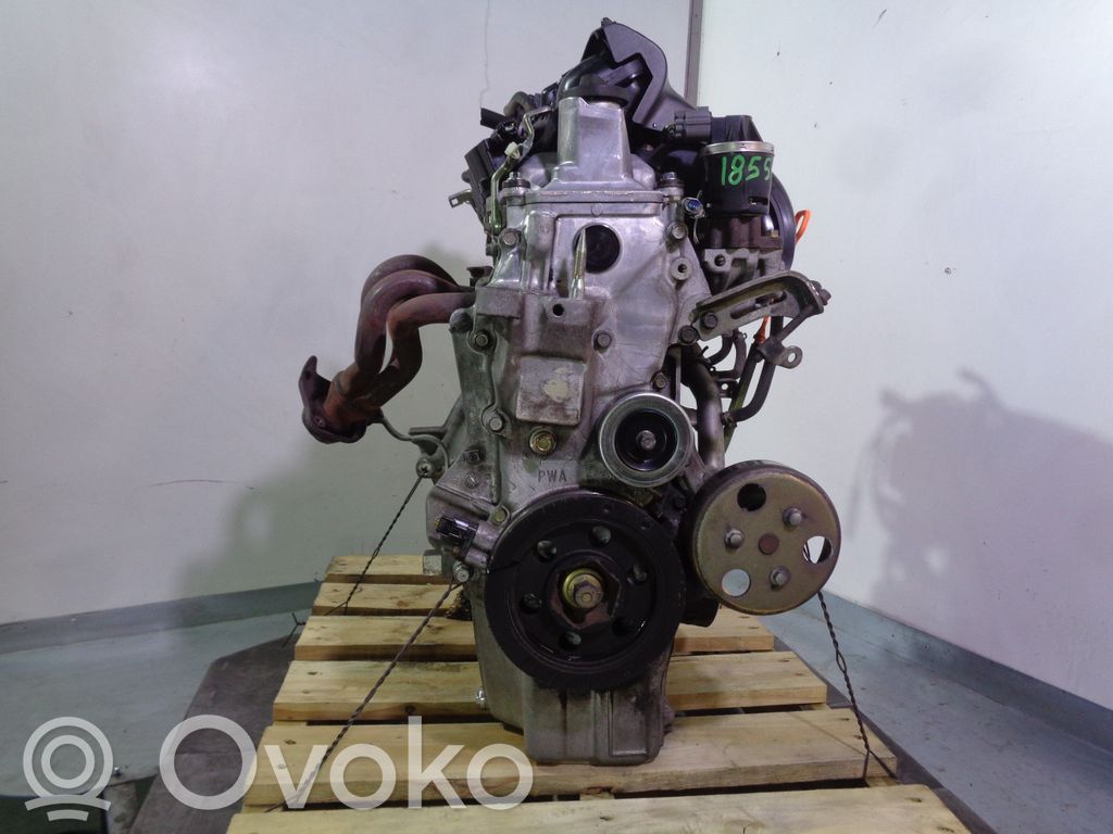 Honda Jazz Engine 