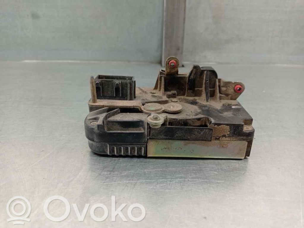 Citroen Jumpy Front door lock 