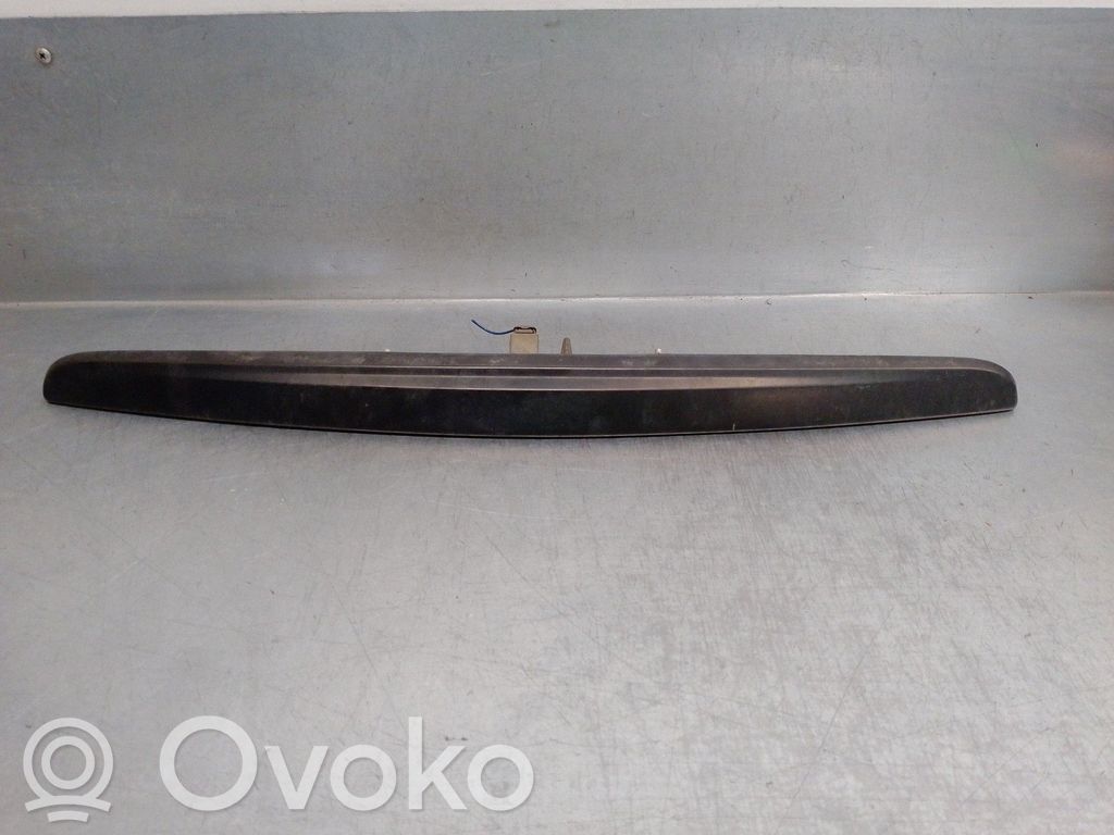 Citroen C3 Rear door exterior handle 
