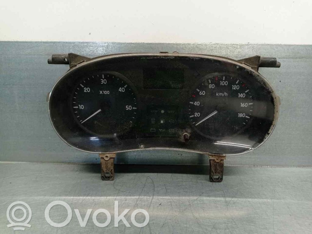 Renault Master II Speedometer (instrument cluster) 