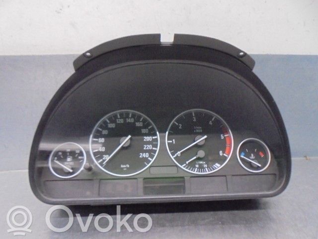 BMW 5 E39 Nopeusmittari (mittaristo) 