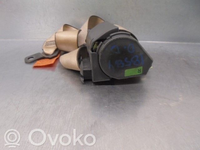 BMW 5 E39 Front seatbelt 