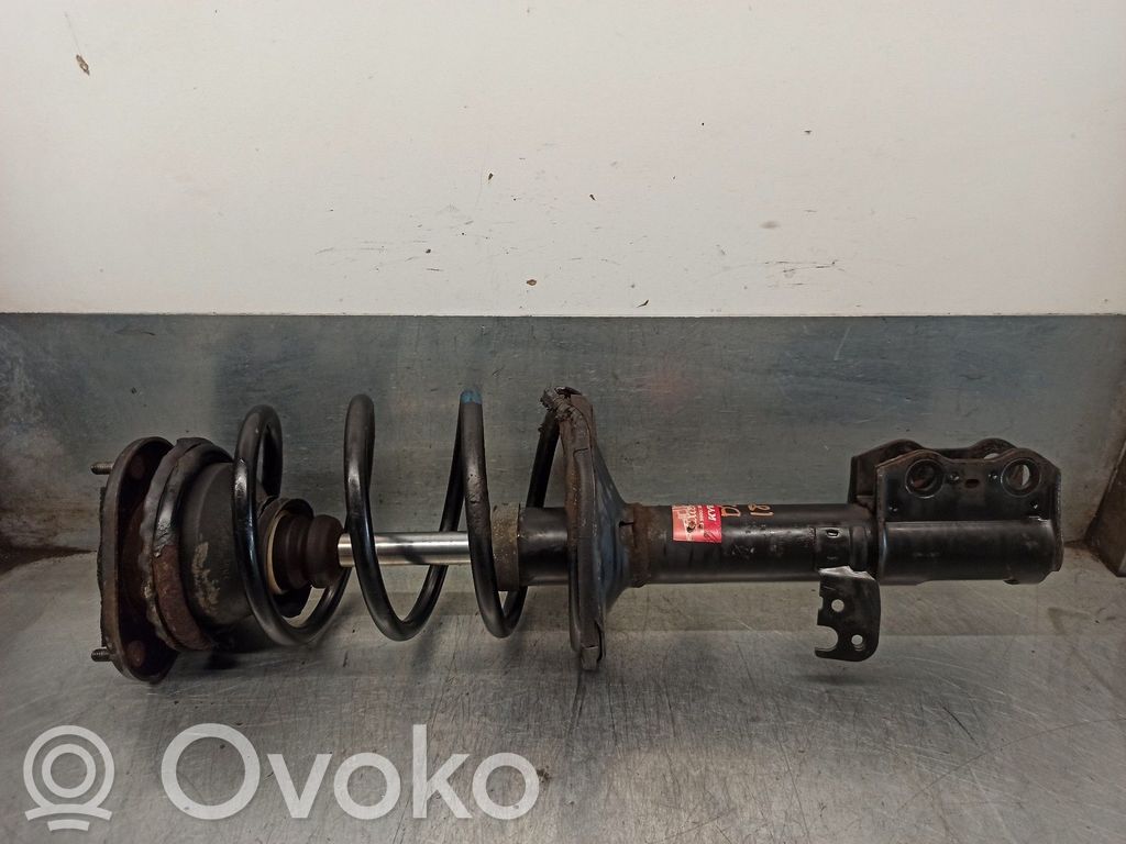 Amortyzator osi przedniej ze sprężyną   4852080003,334818,KYB