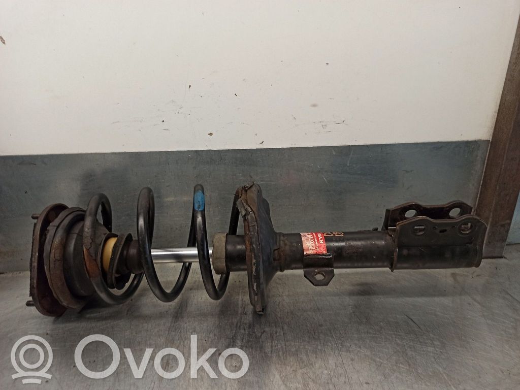 Amortyzator osi przedniej ze sprężyną   4851080103,334817,KYB