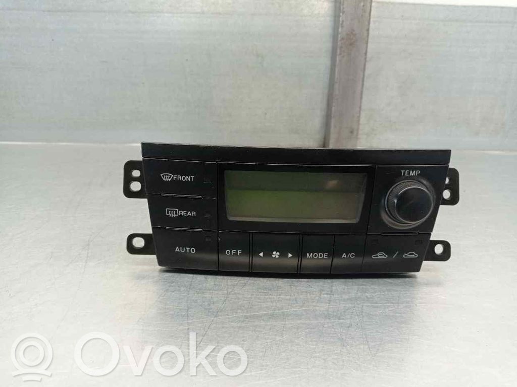 Climate control unit   PC04C113D
