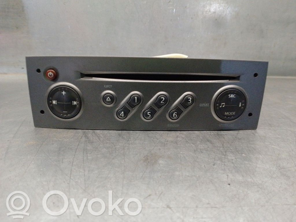Renault Scenic II - Grand scenic II Centralina Audio Hi-fi
