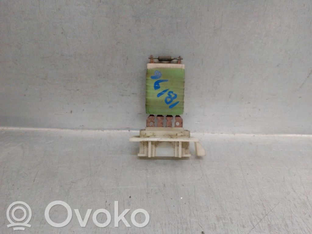 Renault Master II Rezystor / Opornik dmuchawy nawiewu 