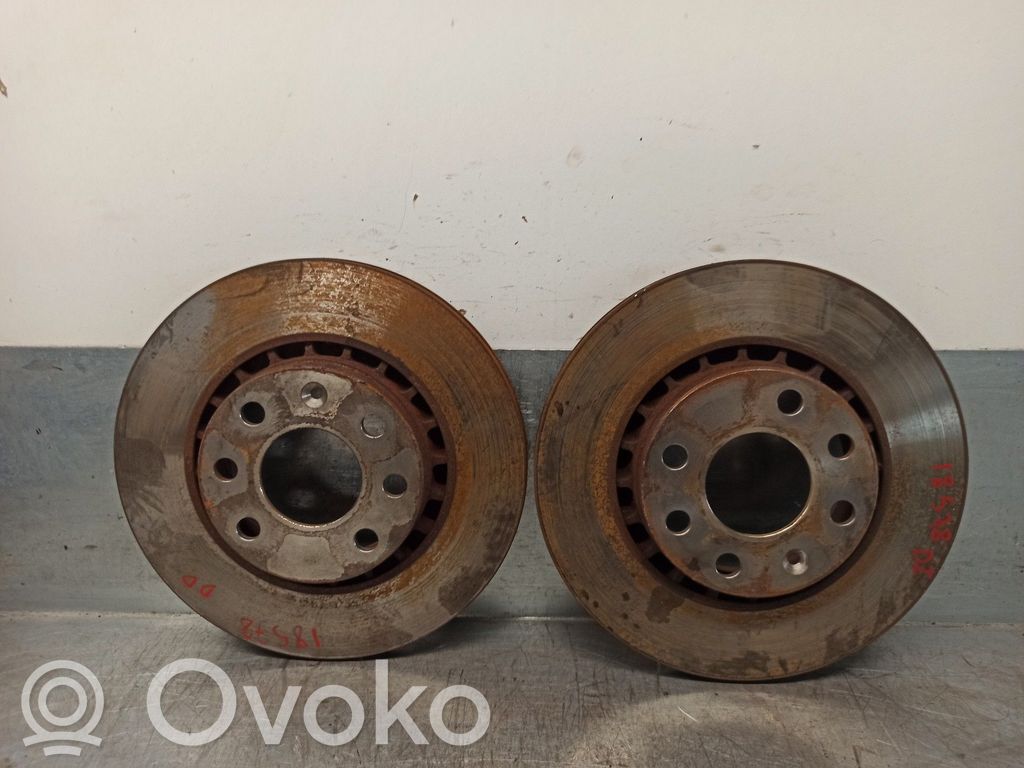 Opel Tigra A Disc frână față 