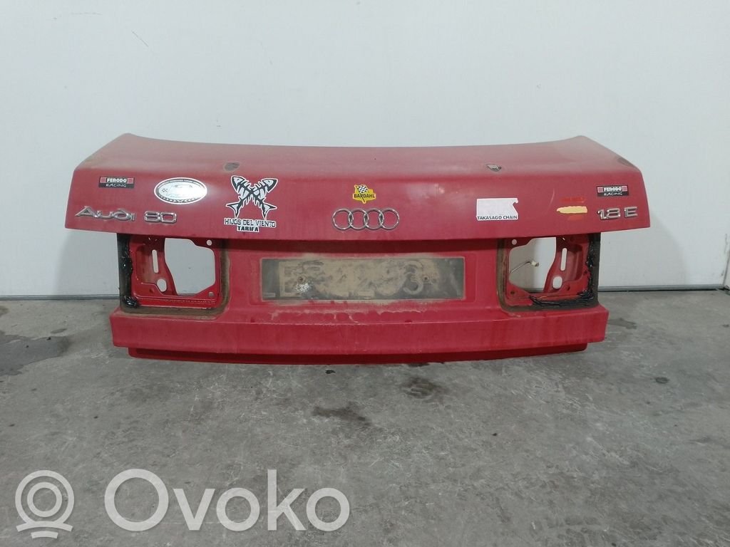 Audi 80 90 B3 Tailgate/trunk/boot lid 