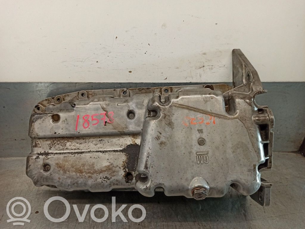 Opel Tigra A Coppa dell’olio