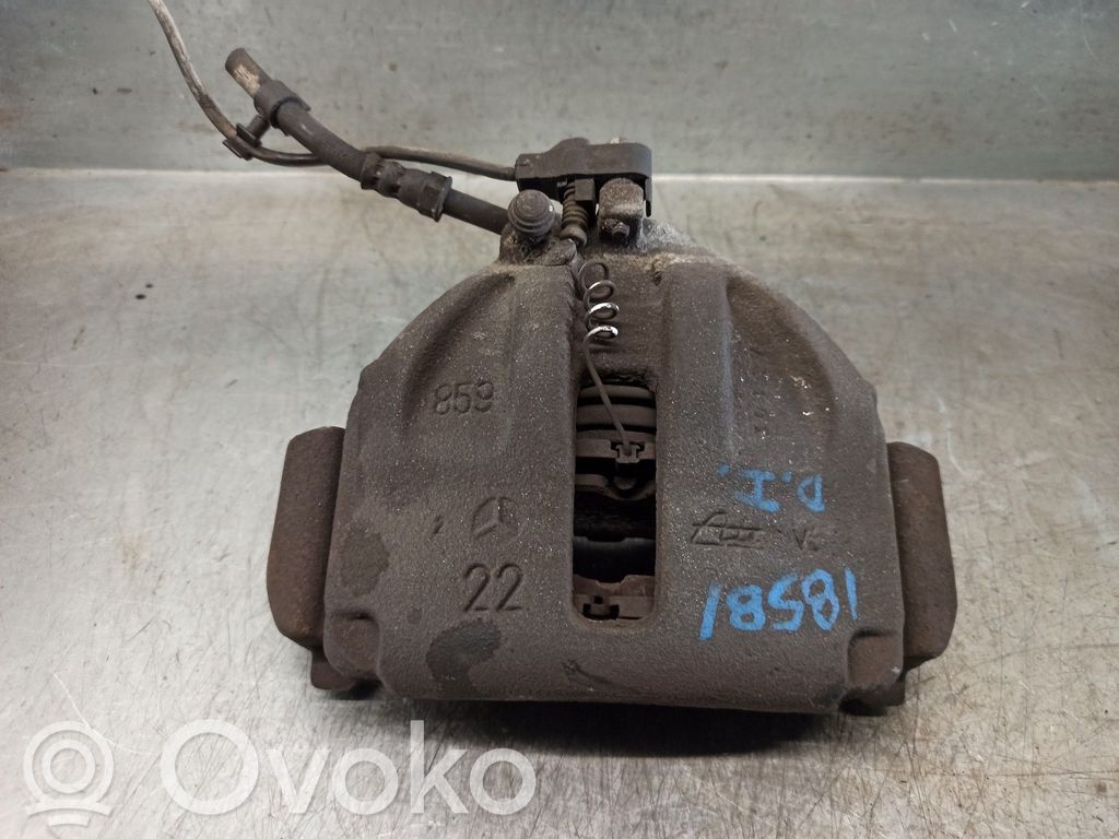 Mercedes-Benz Sprinter W901 W902 W903 W904 Pinza del freno anteriore