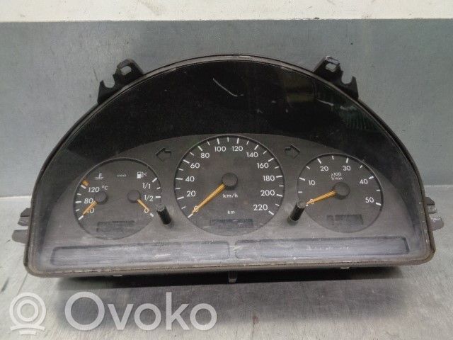 Mercedes-Benz ML W163 Licznik / Prędkościomierz 