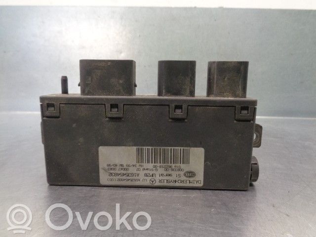 Mercedes-Benz ML W163 Altre centraline/moduli 