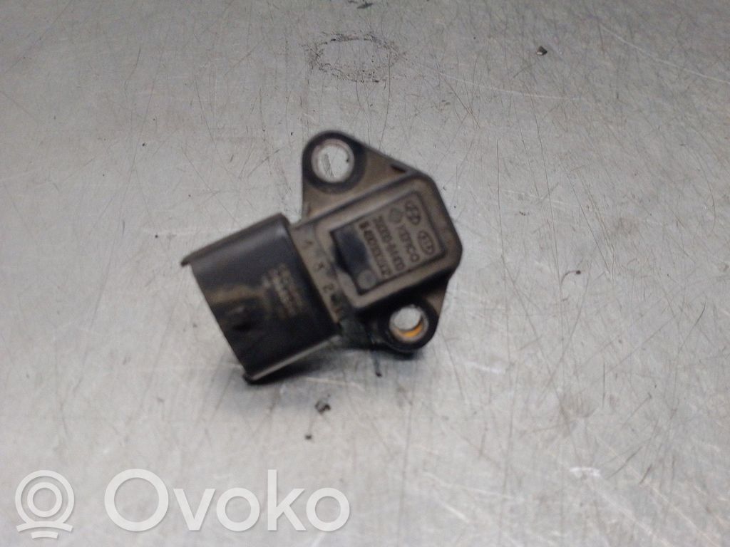 Hyundai Santa Fe Oil pressure sensor 