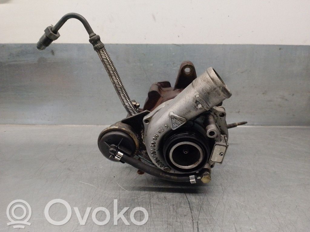 Peugeot 306 Turbina 