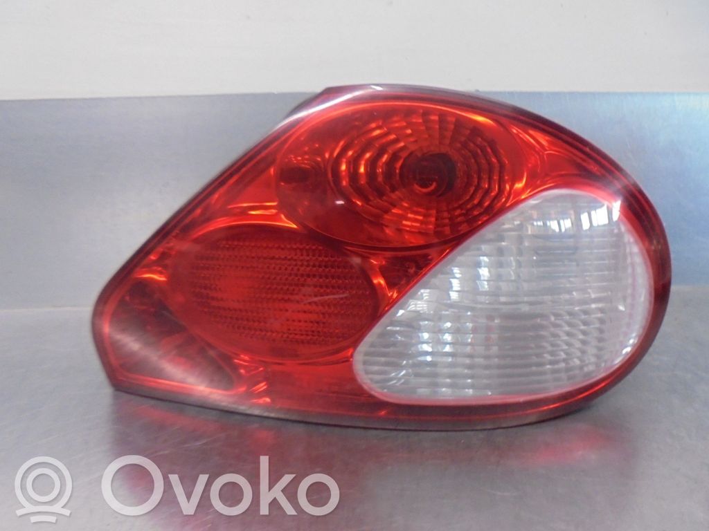 Jaguar X-Type Rear/tail lights 