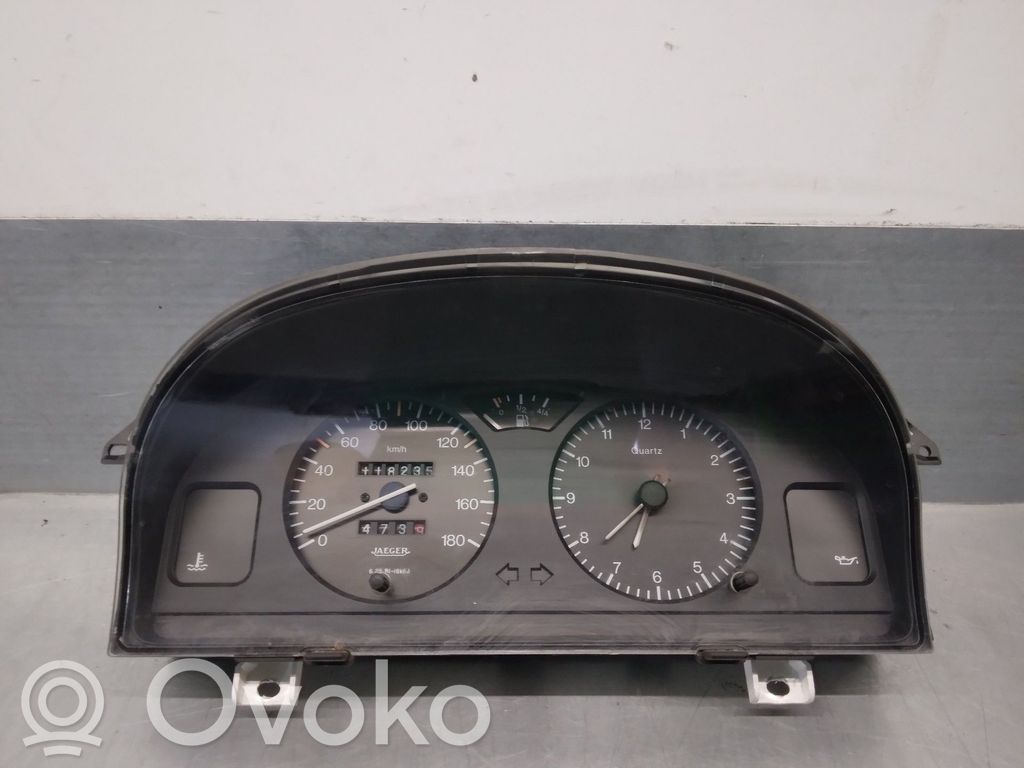 Citroen AX Speedometer (instrument cluster) 