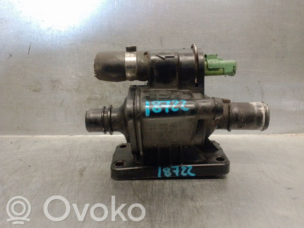 Citroen C3 Termostat 