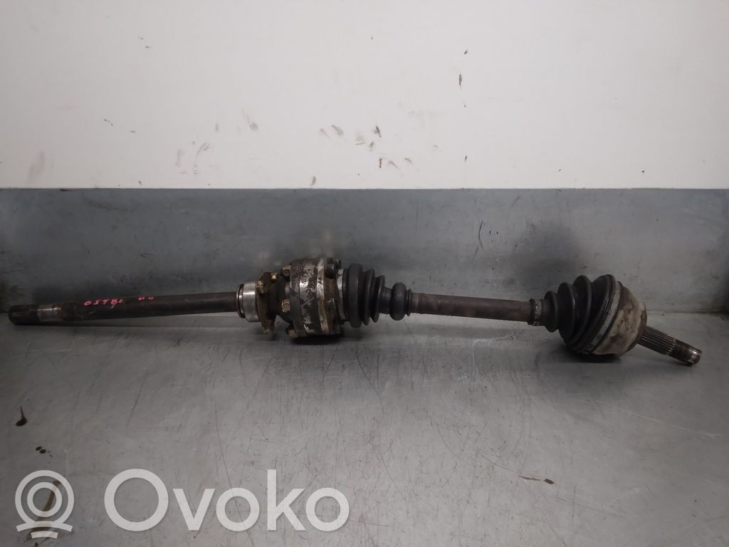 Alfa Romeo 156 Priekšējā pusass