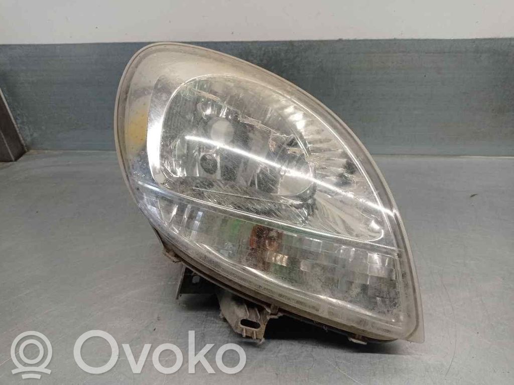 Nissan Kubistar Phare frontale