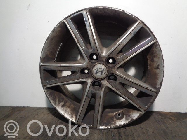 Hyundai i30 R18-alumiinivanne