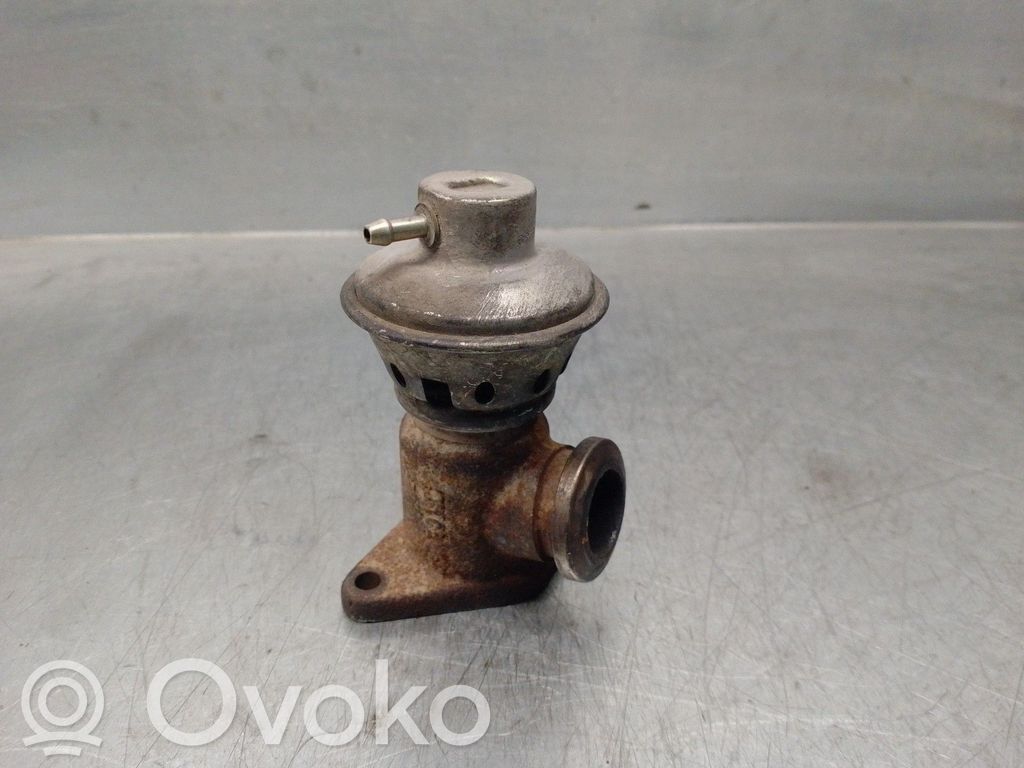 Peugeot Expert EGR valve 