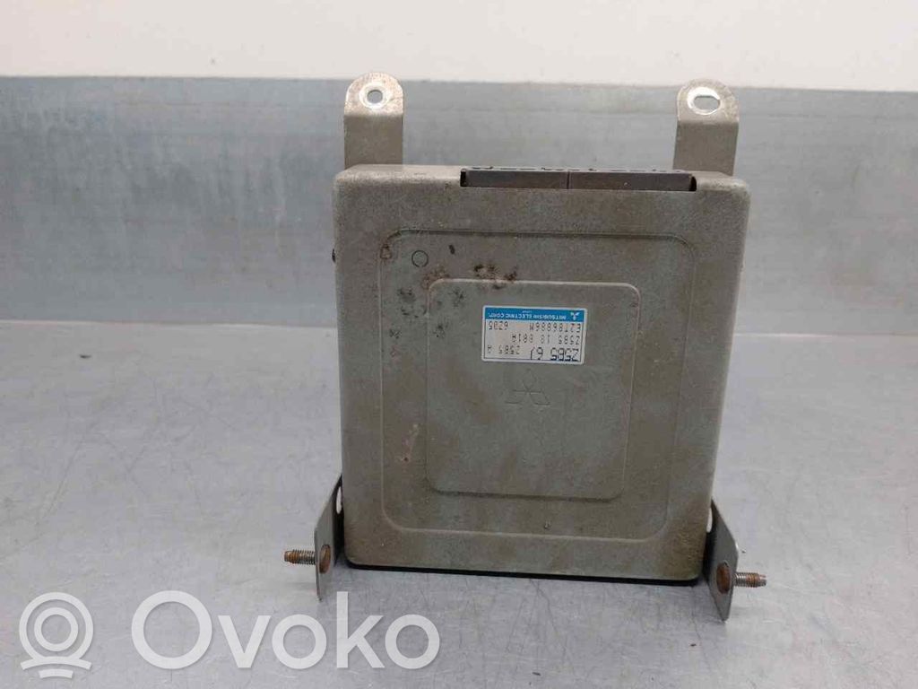 Mazda 323 Dzinēja vadības bloks 