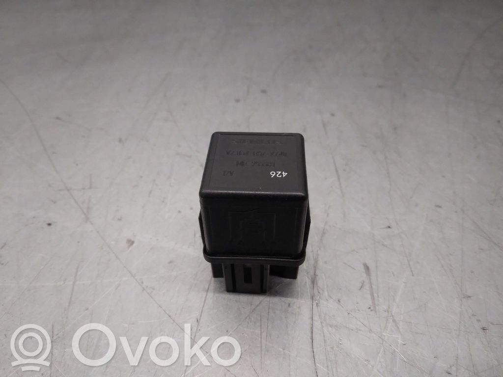 Volvo S40, V40 Modulo fusibile