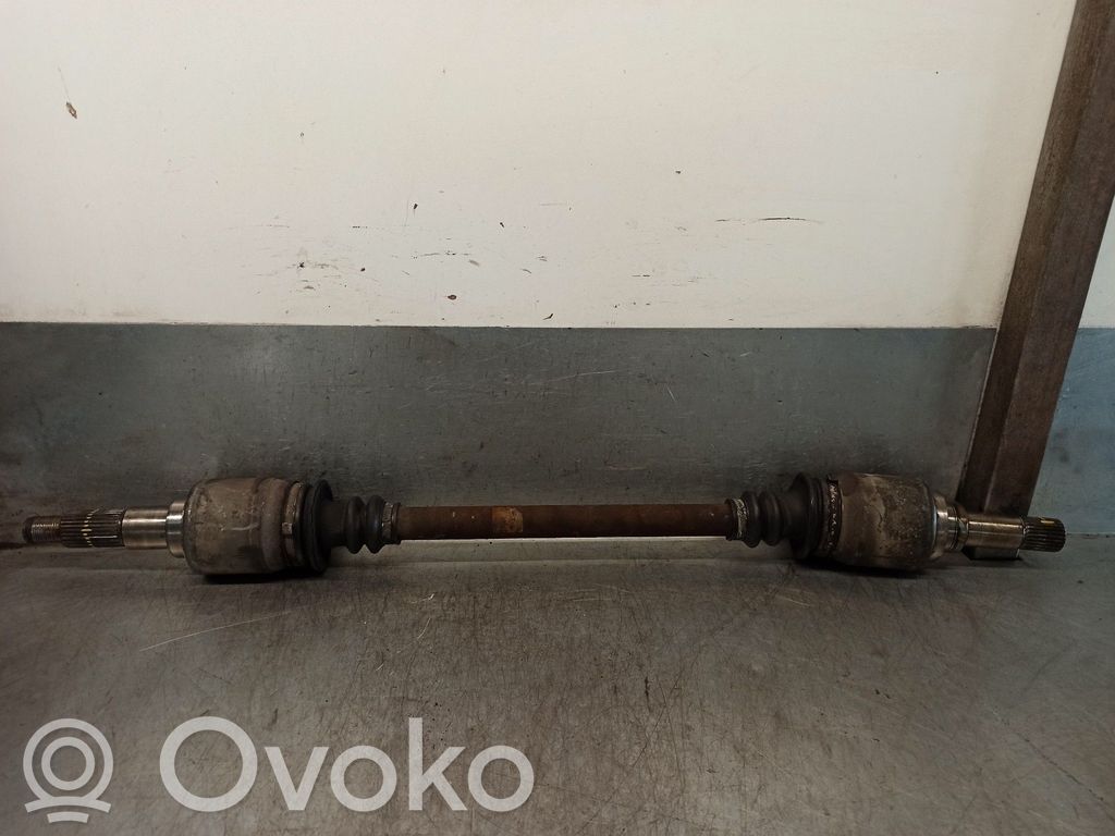 Ford Sierra Semiasse anteriore 