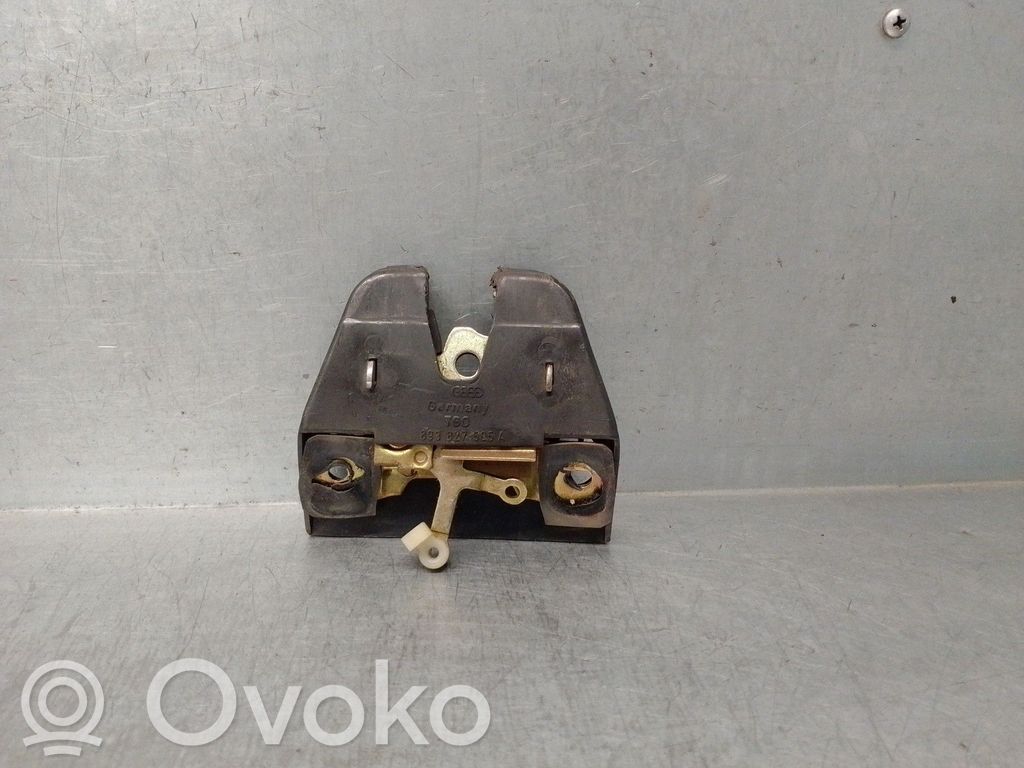 Audi 80 90 B3 Încuietoare portbagaj 