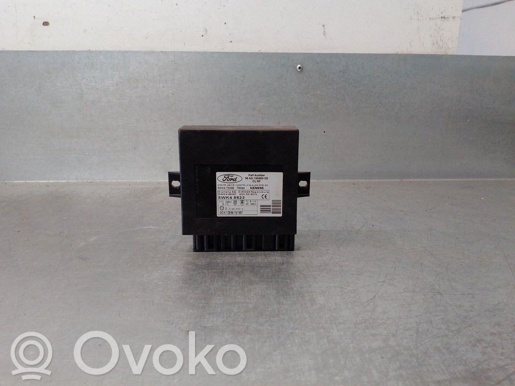 Ford Focus Torsteuerung 