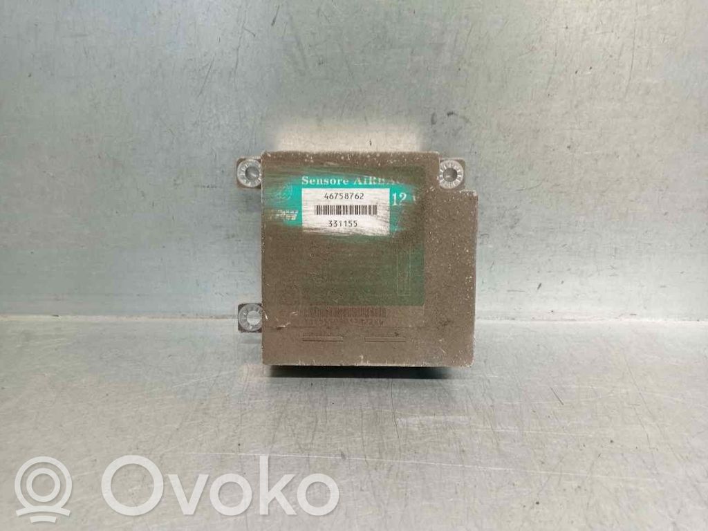 Fiat Punto (188) Блок управления надувных подушек 