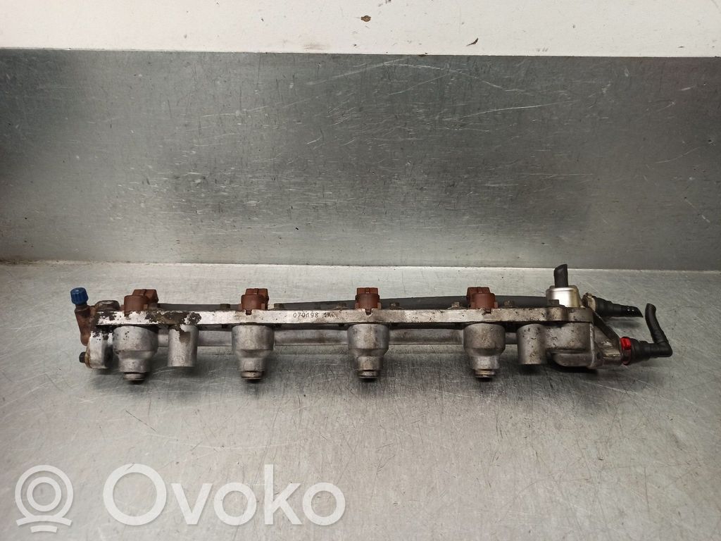 Ford Fiesta Monowtrysk