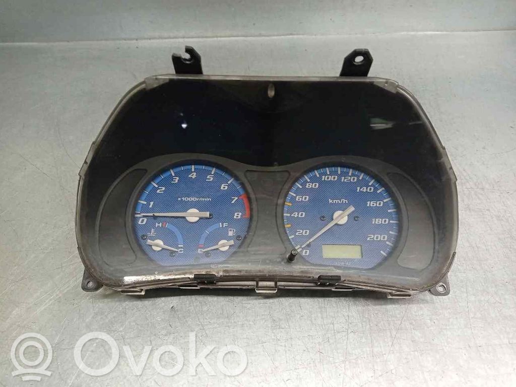 Honda HR-V Tachimetro (quadro strumenti) 