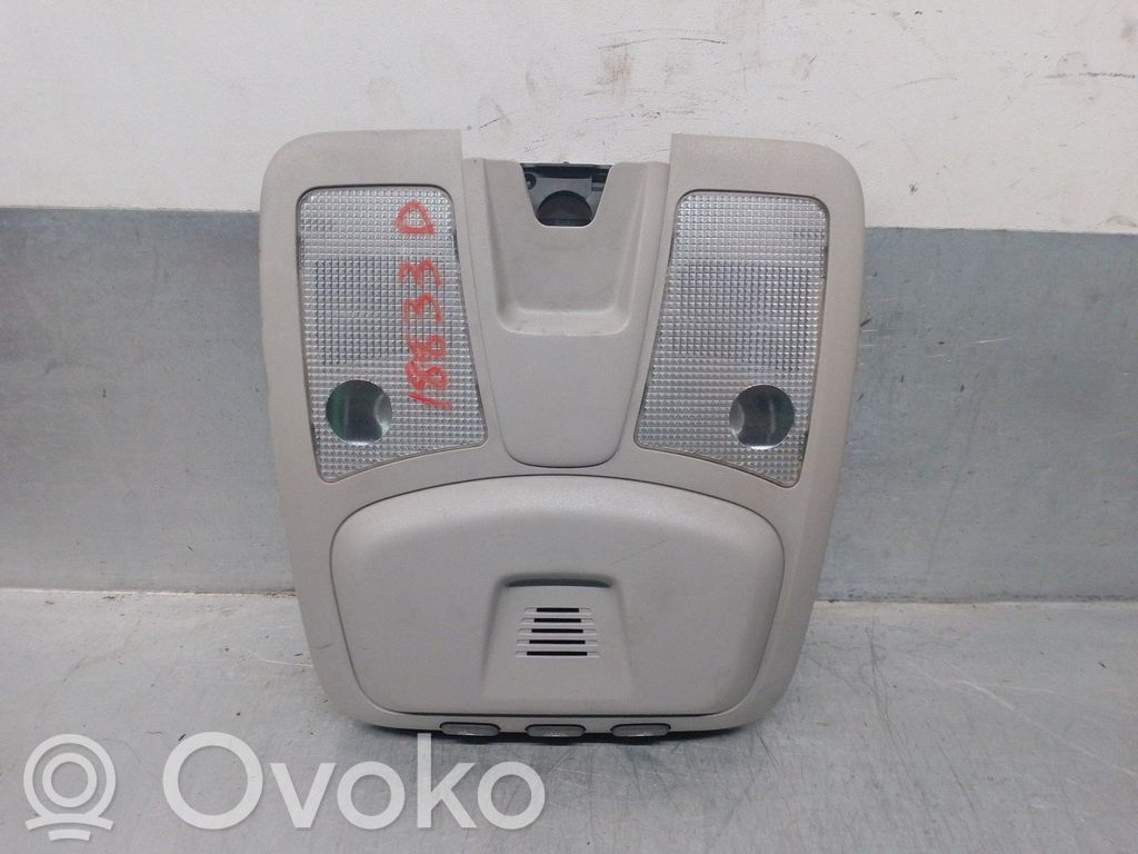 Volvo XC90 Otras luces interiores 