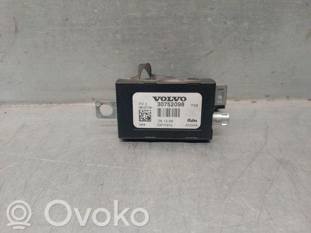 Volvo XC90 Otras unidades de control/módulos 